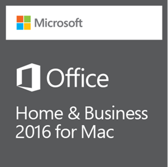 microsoft office for home and business, 2016, mac