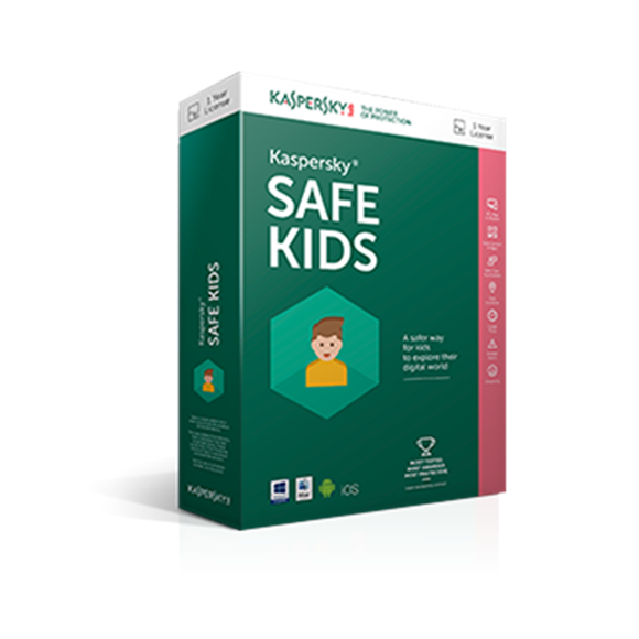 Kaspersky Safe Kids